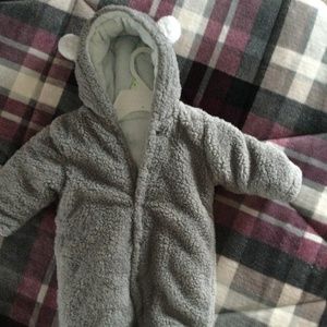 Baby Bear Snowsuit